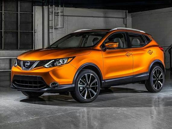 NISSAN ROGUE SPORT 2019 JN1BJ1CR7KW621387 image